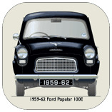 Ford Popular 100E 1959-62 Coaster 1